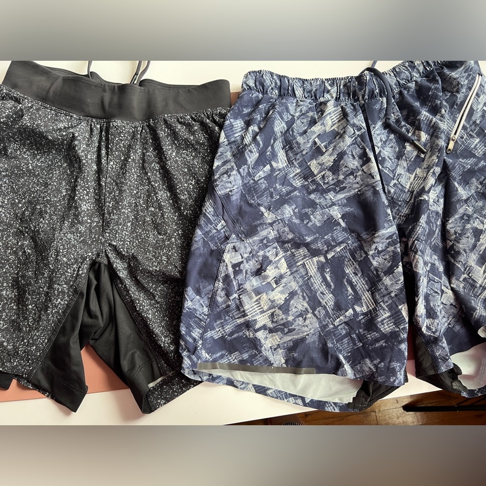 Lululemon Shorts, Sold as a Set - Size Small